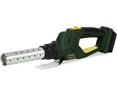 Akumuliatorinis anglies uždegiklis HERVIN BATTERY, 20 V, iki 750 °C, užkūrimas iki 50 sek., be akumuliatoriaus, GY2124