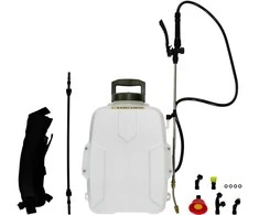 Akumuliatorinis purkštuvas HERVIN BATTERY, 20 V, 12 l, 1200 ml/min, teleskopinis kotas iki 1 m, 4,8 Bar, be akumuliatoriaus, SPL12