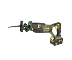 Akumuliatorinis tiesinis pjūklas HERVIN BATTERY, 20 V, be akumuliatoriaus, PLCUL-183