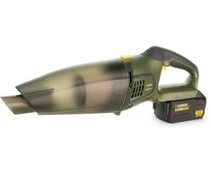Automobilinis dulkių siurblys HERVIN BATTERY, 20 V, 600 ml, 1,8 kPa, be akumuliatoriaus, PLVCL-M700B