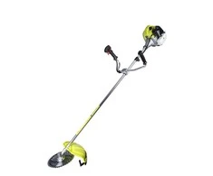 Benzininė krūmapjovė (trimeris) HERVIN GARDEN, 52 cm³, EURO V, 1,5 kW, 9,5kg, pjovimo plotis 430 mm, ZLPB1500W