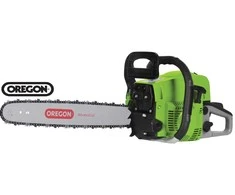 Benzininis grandininis pjūklas HERVIN GARDEN, 2000 W, 52 cm³, EURO V, 6,2kg, ilgis 450 mm, GP52-OR18-2000W2