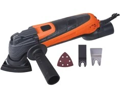 Daugiafunkcis įrankis HERVIN TOOLS, 300 W, be rakto keičiami priedai, DGF300W