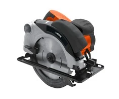 Diskinis pjūklas HERVIN TOOLS, 1400 W, Ø185 mm, 5000/min., pjovimo gylis 64 mm, lazeris, DP-1400W2-185