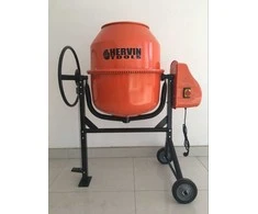 Elektrinė betono maišyklė HERVIN CONSTRUCTION, 120 l, 450 W, CM120-GER