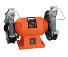 Elektrinis galąstuvas HERVIN TOOLS, 200 W, 2950/min, Ø150x20 mm, BG-200W