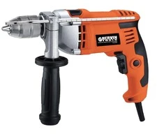 Elektrinis smūginis gręžtuvas HERVIN TOOLS, 850 W, grąžtų laikiklio dydis Ø13 mm, SG-850W