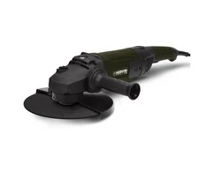 Kampinis šlifuoklis HERVIN TOOLS+, 2800 W, 230 mm, sklandus, minkštas paleidimas, 3 m laidas, JD230-1A-2800W