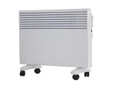 Konvekcinis oro šildytuvas HERVIN EQUIPMENT, apšild.pl. 20m2, 1500W, CNVH-1500W-AL