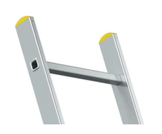 Kopėčios HERVIN EQUIPMENT, alium. atremiamos, 15 pakopų, 4050 mm, AS0115A
