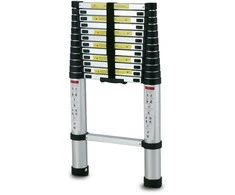 Kopėčios HERVIN EQUIPMENT, teleskopinės, 13 pakopų, 3800 mm, CL-TEL13