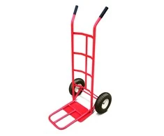 Krovinių vežimėlis HERVIN EQUIPMENT, 250 kg, 1160×680×550 mm, HT-008-1