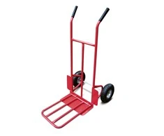 Krovinių vežimėlis HERVIN EQUIPMENT, 250 kg, 1200×590×620 mm, HT-048A
