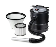 Pelenų siurblys HERVIN TOOLS, 1200 W, 18 kPa, 15 l, 2 filtrai, ASVC-1200W