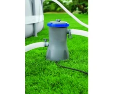 Siurblys su filtru BESTWAY, Flowclear, 3028 l/val., 220-240V, 32W, 58386
