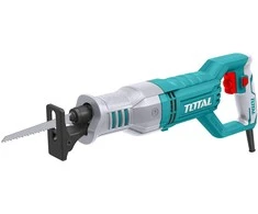 Tiesinis pjūklas TOTAL, 800 W, 900-3300/min, 2 pjūkleliai, TS100806
