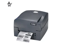LIpdukų spausdintuvas Godex GE300 su LAN jungtimi