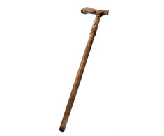 Medinė lazda - 100 cm (39,37 inch)