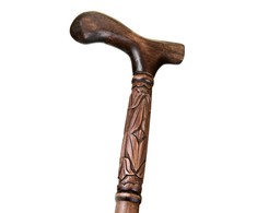 Medinė lazda - 100 cm (39,37 inch)