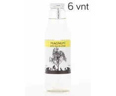 Beržų sula su citrinų sultimis, Magnum, 750 ml x 6 vnt