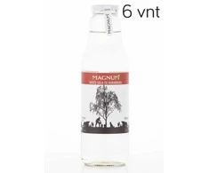 Beržų sula su rabarbaro skoniu, Magnum, 750 ml x 6 vnt
