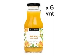 Mangų nektaras su minkštimu Magnum, 250ml x 6vnt