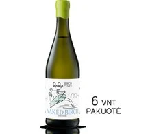 SIP SAP birch cuvée. Natūrali, fermentuota beržų sula, 750 ml x 4 vnt