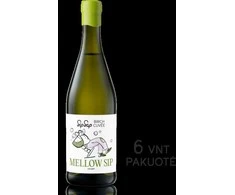 SIP SAP birch cuvée. Su kanapių žiedų arbata, fermentuota beržų sula, 750 ml x 4 vnt
