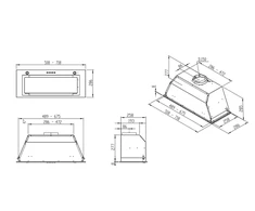 Gartraukis Allenzi CH111 INOX 52