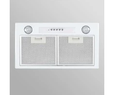 Įmontuojamas gartraukis Allenzi GL50 Baltas PLUS LED