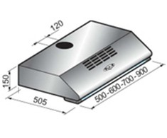 Gartraukis Allenzi N3 60 W LED