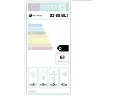 Gartraukis Allenzi S2 60 BL1 LED