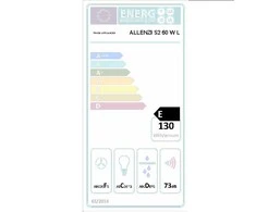 Gartraukis Allenzi S2 60 W LED