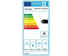 Gartraukis Tecnowind FLEX 90 A CLASS IX