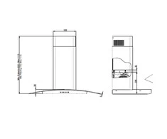 Gartraukis Tecnowind FLEX 90 A CLASS IX