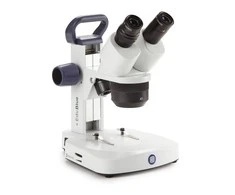 Mikroskopas Binokuliarinė lupa Euromex EduBlue 1x/2x/4x