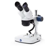 Mikroskopas Binokuliarinė lupa Euromex EduBlue 2x/4x pilar