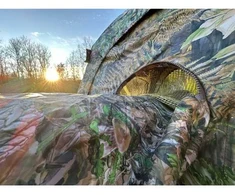 Fotografavimo palapinė slėptuvė Tragopan V7 3 DOORS