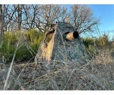 Fotografavimo palapinė slėptuvė Tragopan V7