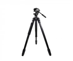 Kite Stovas Ardea CF ir Manfrotto galva 128RC