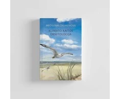 GTC Knyga Mečislovas Žalakevičius: KLIMATO KAITOS ORNITOLOGIJA