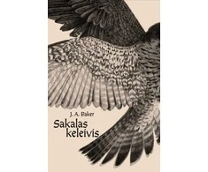 Hubris Knyga J. A. Baker: SAKALAS KELEIVIS