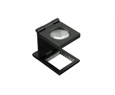 Konus Didinamasis stiklas Linen tester 5x