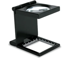 Konus Didinamasis stiklas Linen tester 6x