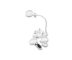 Konus Stalinis didinamasis stiklas FLEXO-M • 2X-5X-16X