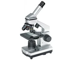 Mikroskopas Bresser Junior Biolux CA 40X-1024X