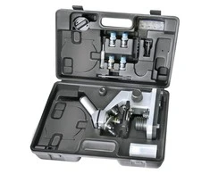 Mikroskopas Bresser Junior Biolux CA 40X-1024X
