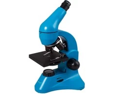 Mikroskopas Levenhuk Rainbow 50L Azure