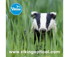 Valiklis Optikos valymo šluostė Viking - Barsukas