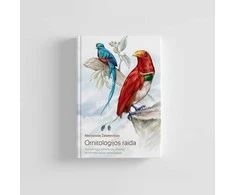 GTC Knyga Mečislovas Žalakevičius: ORNITOLOGIJOS RAIDA
